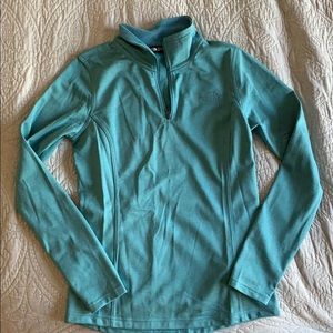 TNF Tech Quarter ZIP